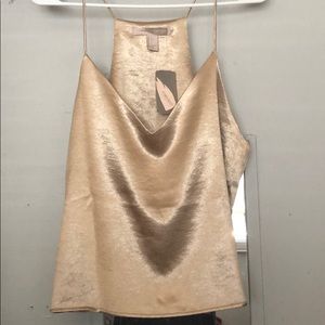 F21 Gold Top